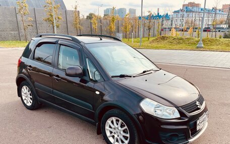 Suzuki SX4 II рестайлинг, 2014 год, 1 350 000 рублей, 3 фотография