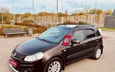 Suzuki SX4 II рестайлинг, 2014 год, 1 350 000 рублей, 1 фотография