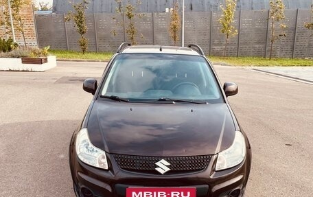 Suzuki SX4 II рестайлинг, 2014 год, 1 350 000 рублей, 2 фотография