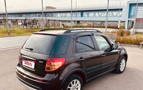 Suzuki SX4 II рестайлинг, 2014 год, 1 350 000 рублей, 5 фотография
