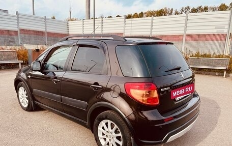 Suzuki SX4 II рестайлинг, 2014 год, 1 350 000 рублей, 6 фотография