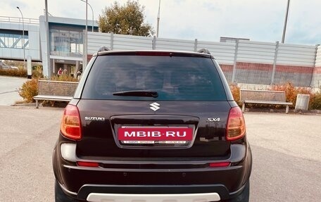 Suzuki SX4 II рестайлинг, 2014 год, 1 350 000 рублей, 8 фотография