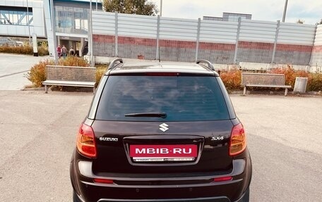 Suzuki SX4 II рестайлинг, 2014 год, 1 350 000 рублей, 7 фотография