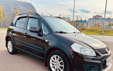 Suzuki SX4 II рестайлинг, 2014 год, 1 350 000 рублей, 13 фотография