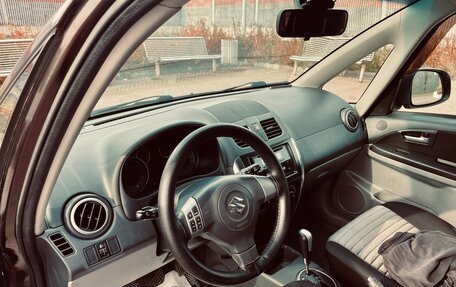 Suzuki SX4 II рестайлинг, 2014 год, 1 350 000 рублей, 19 фотография