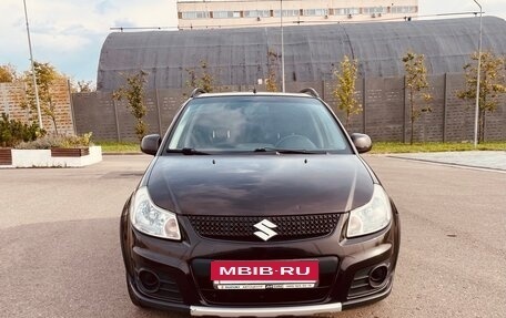 Suzuki SX4 II рестайлинг, 2014 год, 1 350 000 рублей, 12 фотография