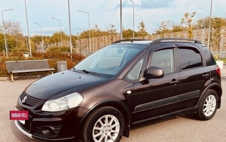 Suzuki SX4 II рестайлинг, 2014 год, 1 350 000 рублей, 11 фотография
