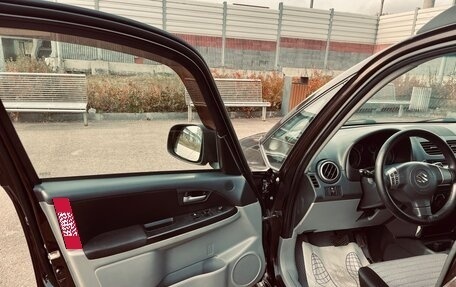 Suzuki SX4 II рестайлинг, 2014 год, 1 350 000 рублей, 18 фотография
