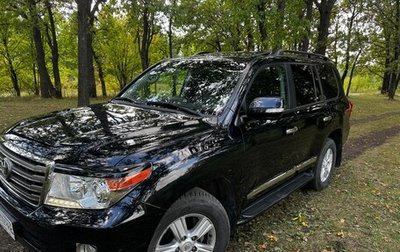 Toyota Land Cruiser 200, 2013 год, 4 700 000 рублей, 1 фотография