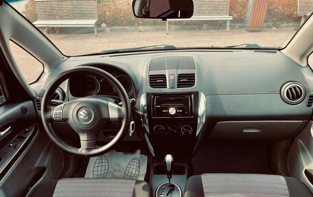 Suzuki SX4 II рестайлинг, 2014 год, 1 350 000 рублей, 24 фотография