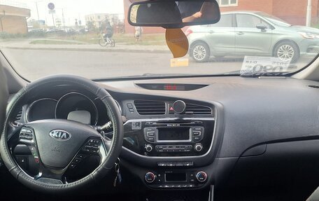 KIA cee'd III, 2013 год, 725 000 рублей, 5 фотография