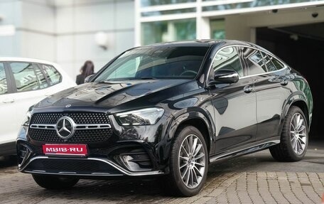 Mercedes-Benz GLE Coupe, 2023 год, 11 900 000 рублей, 1 фотография