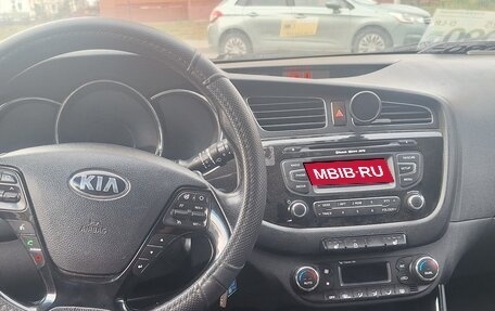KIA cee'd III, 2013 год, 725 000 рублей, 4 фотография