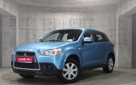 Mitsubishi ASX I рестайлинг, 2012 год, 924 000 рублей, 1 фотография