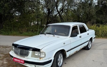 ГАЗ 3110 «Волга», 2000 год, 80 000 рублей, 1 фотография