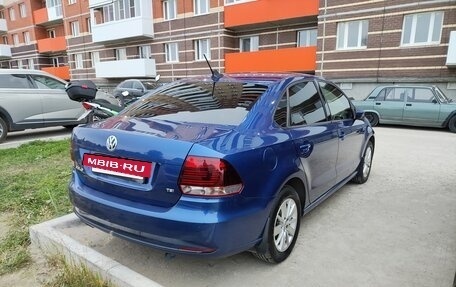 Volkswagen Polo VI (EU Market), 2019 год, 1 490 000 рублей, 5 фотография