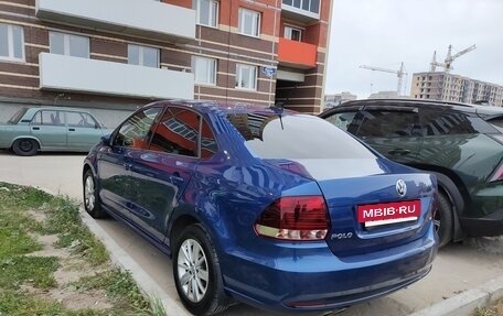 Volkswagen Polo VI (EU Market), 2019 год, 1 490 000 рублей, 3 фотография