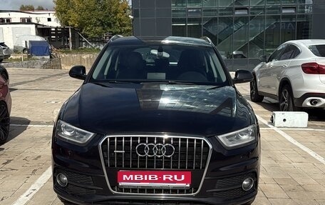 Audi Q3, 2016 год, 1 450 000 рублей, 1 фотография