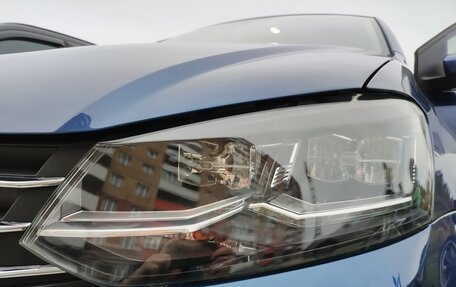 Volkswagen Polo VI (EU Market), 2019 год, 1 490 000 рублей, 7 фотография