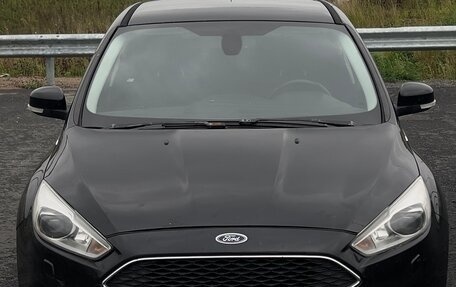 Ford Focus III, 2016 год, 850 000 рублей, 1 фотография