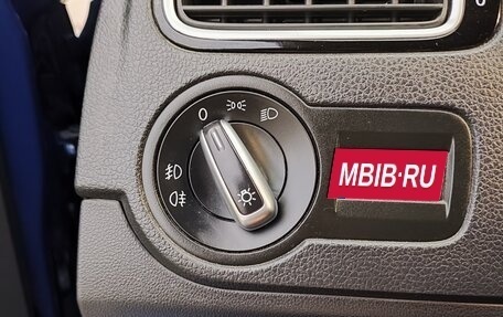 Volkswagen Polo VI (EU Market), 2019 год, 1 490 000 рублей, 22 фотография
