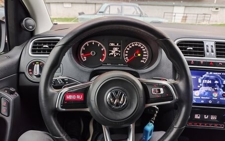 Volkswagen Polo VI (EU Market), 2019 год, 1 490 000 рублей, 20 фотография
