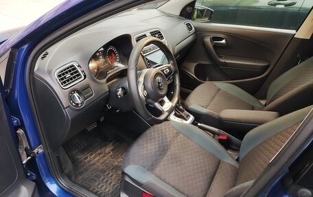 Volkswagen Polo VI (EU Market), 2019 год, 1 490 000 рублей, 23 фотография