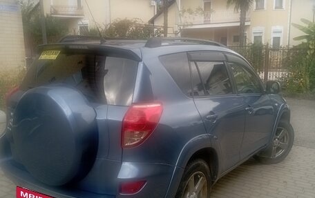 Toyota RAV4, 2008 год, 1 100 000 рублей, 4 фотография