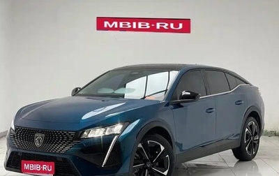 Peugeot 408, 2023 год, 2 820 000 рублей, 1 фотография