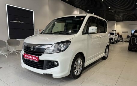 Suzuki Solio II, 2014 год, 850 000 рублей, 1 фотография