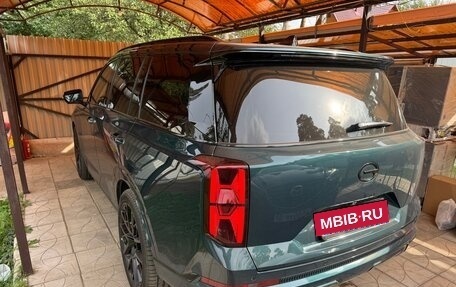 GAC GS8, 2023 год, 3 500 000 рублей, 3 фотография