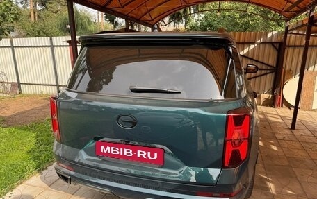 GAC GS8, 2023 год, 3 500 000 рублей, 4 фотография