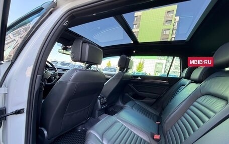 Volkswagen Passat B8 рестайлинг, 2018 год, 2 590 000 рублей, 11 фотография