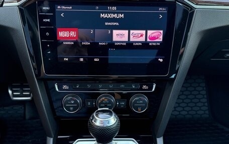 Volkswagen Passat B8 рестайлинг, 2018 год, 2 590 000 рублей, 12 фотография