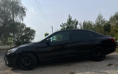 Honda Accord IX рестайлинг, 2013 год, 1 380 000 рублей, 3 фотография