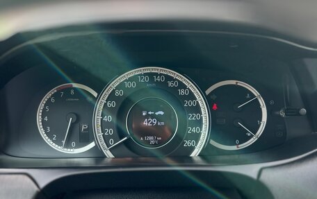 Honda Accord IX рестайлинг, 2013 год, 1 380 000 рублей, 13 фотография