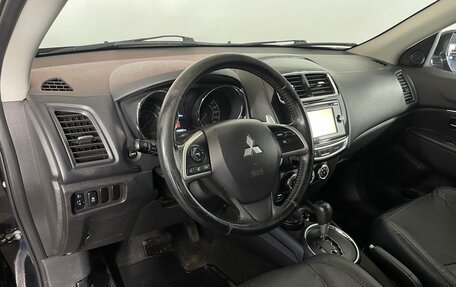 Mitsubishi ASX I рестайлинг, 2014 год, 1 089 000 рублей, 11 фотография