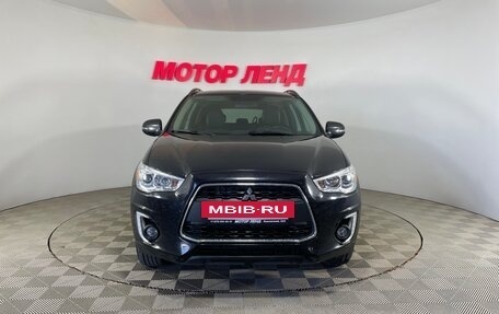Mitsubishi ASX I рестайлинг, 2014 год, 1 089 000 рублей, 2 фотография