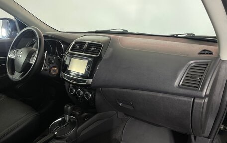 Mitsubishi ASX I рестайлинг, 2014 год, 1 089 000 рублей, 12 фотография