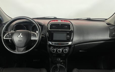 Mitsubishi ASX I рестайлинг, 2014 год, 1 089 000 рублей, 13 фотография