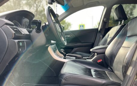 Honda Accord IX рестайлинг, 2013 год, 1 380 000 рублей, 19 фотография