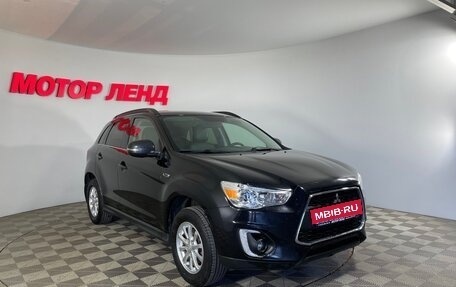 Mitsubishi ASX I рестайлинг, 2014 год, 1 089 000 рублей, 3 фотография