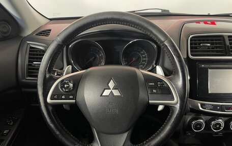 Mitsubishi ASX I рестайлинг, 2014 год, 1 089 000 рублей, 14 фотография