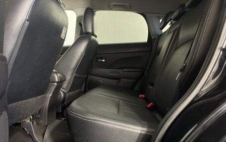 Mitsubishi ASX I рестайлинг, 2014 год, 1 089 000 рублей, 27 фотография