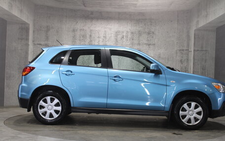Mitsubishi ASX I рестайлинг, 2012 год, 924 000 рублей, 13 фотография