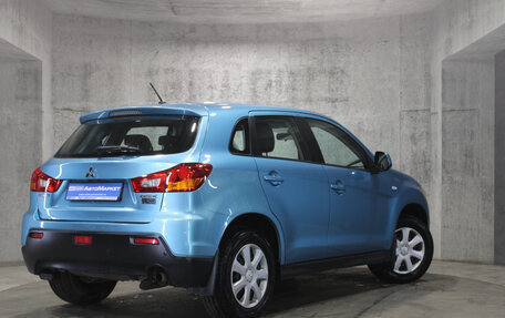 Mitsubishi ASX I рестайлинг, 2012 год, 924 000 рублей, 6 фотография