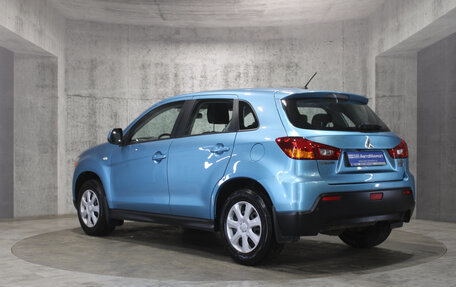 Mitsubishi ASX I рестайлинг, 2012 год, 924 000 рублей, 8 фотография
