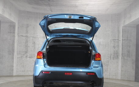 Mitsubishi ASX I рестайлинг, 2012 год, 924 000 рублей, 11 фотография