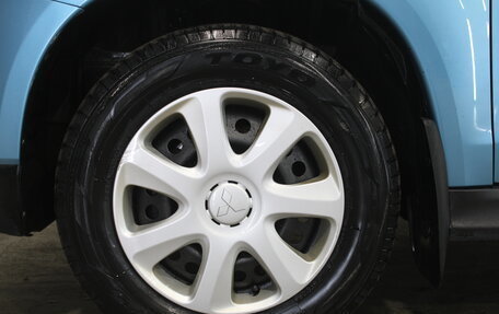 Mitsubishi ASX I рестайлинг, 2012 год, 924 000 рублей, 12 фотография