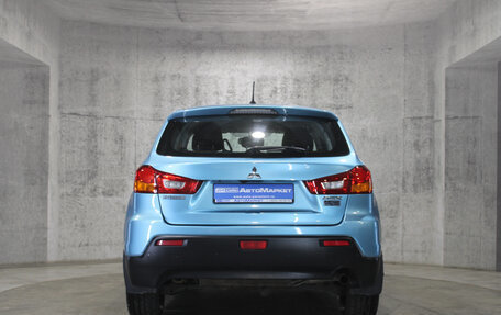 Mitsubishi ASX I рестайлинг, 2012 год, 924 000 рублей, 7 фотография